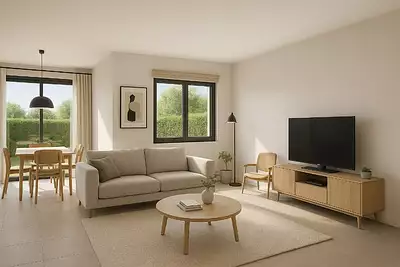 Maison neuve, 110 m²