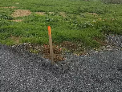 Terrain à bâtir, 886 m²