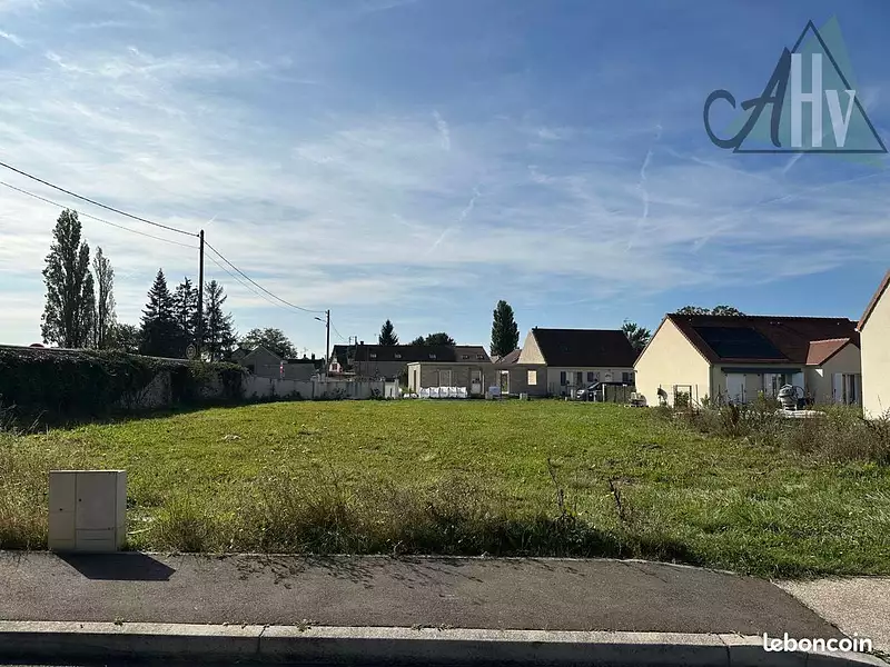Maison neuve, 124 m² - Fontainebleau (77300)