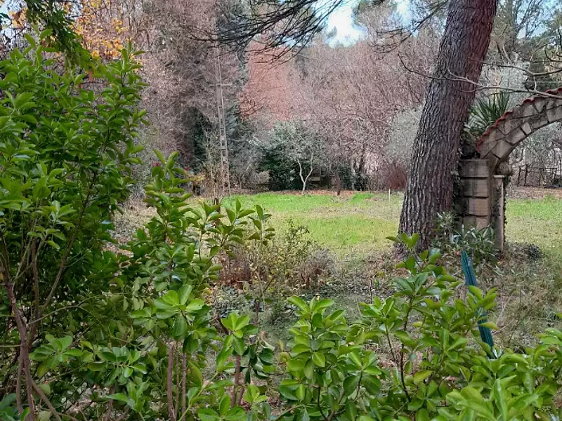 Terrain à bâtir, 431 m² - Fuveau (13710)