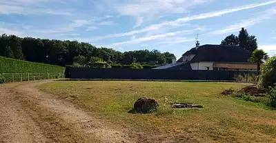 Terrain à bâtir, 1 425 m²