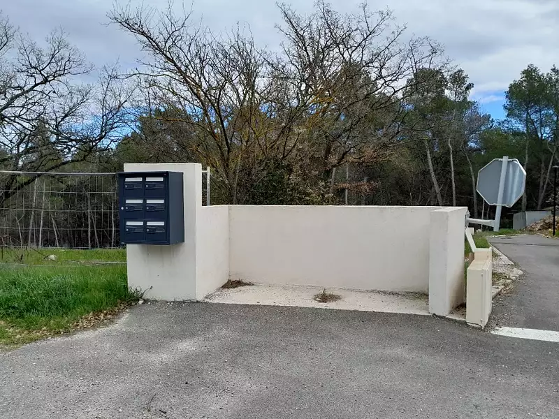 Maison neuve, 77 m² - Gréasque (13850)