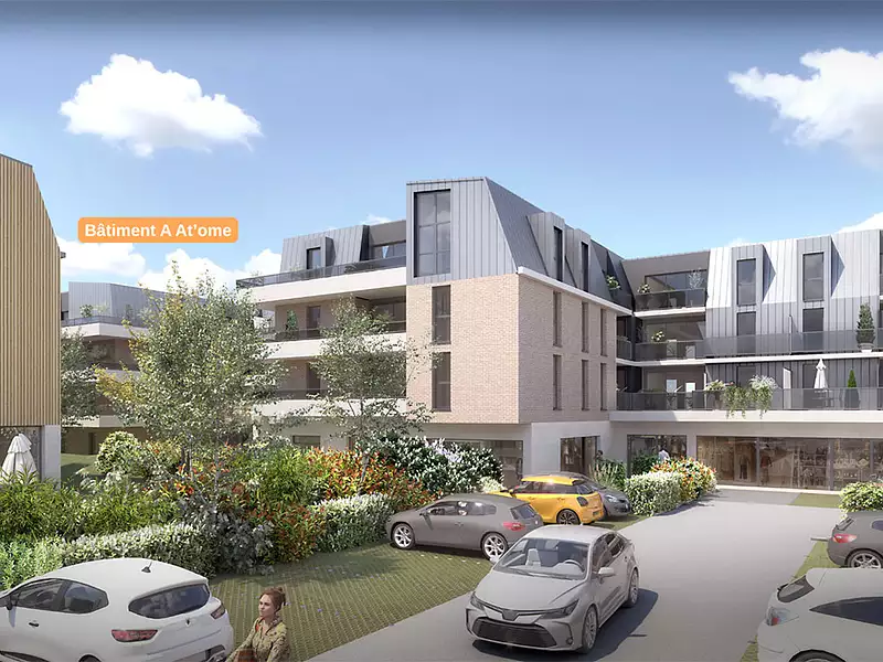 Le Faubourg Saint Antoine - Bois-Guillaume (76230)