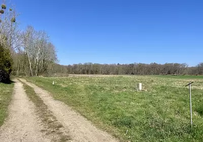 Terrain à bâtir, 1 272 m²