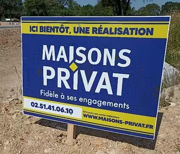 Terrain à bâtir, 457 m²