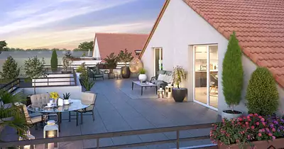 Les Terrasses de Bellevue