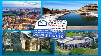 Terrain à bâtir, 406 m²