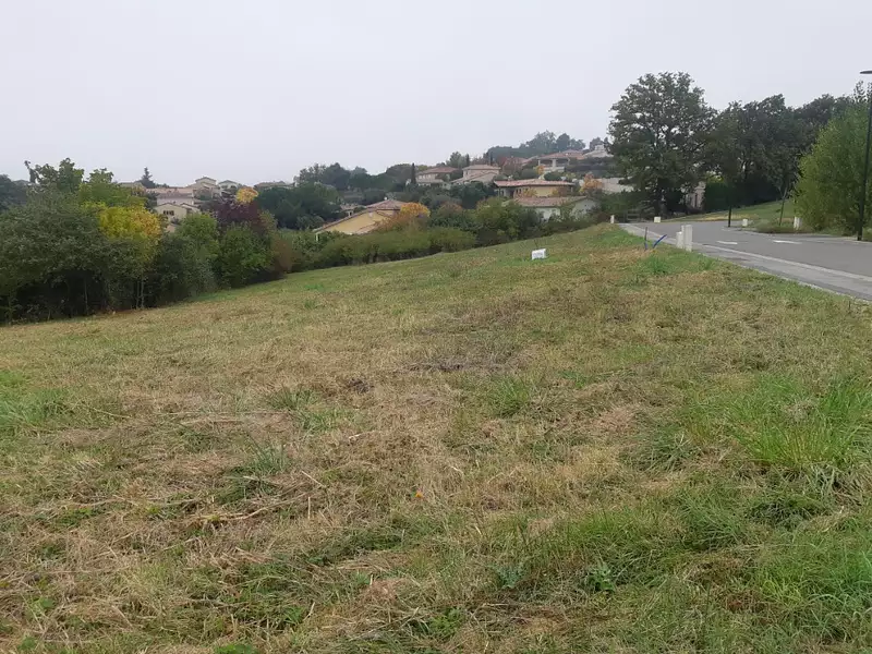 Maison neuve, 90 m² - Grisolles (82170)