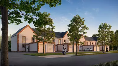 AURORA MAISONS A MAINVILLIERS