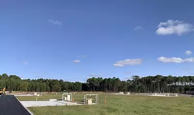 Terrain à bâtir, 750 m²