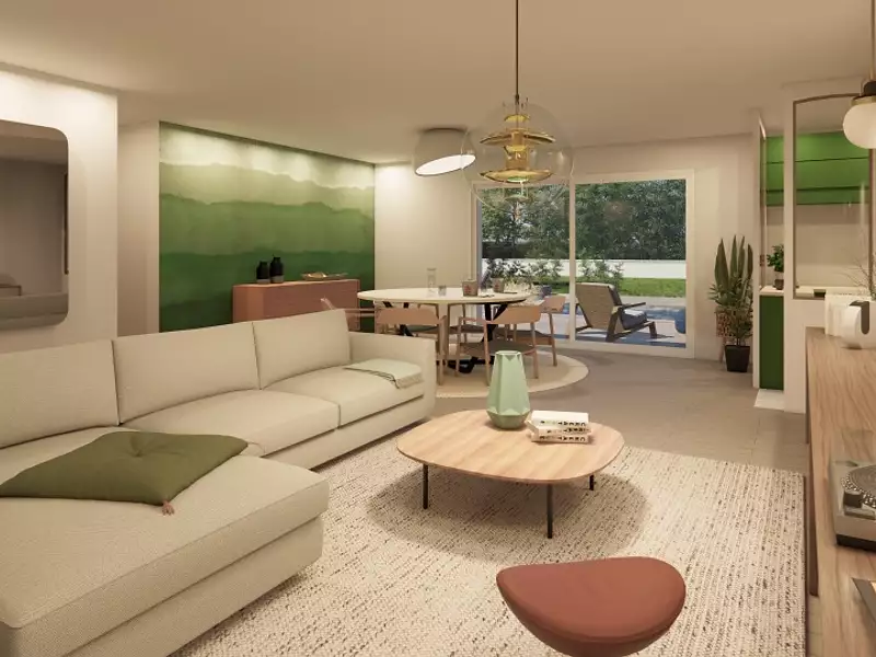 Maison neuve, 84 m² - Ecuras (16220)