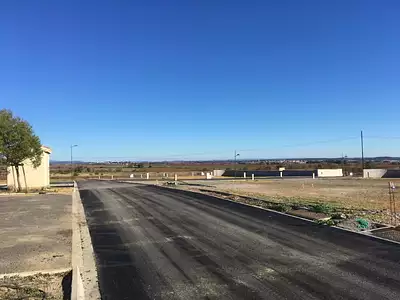 Terrain à bâtir, 500 m²