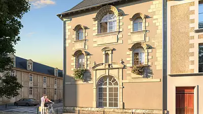 Un lieu historique réinventé au cœur de Poitiers