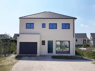 Maison neuve, 87,16 m²