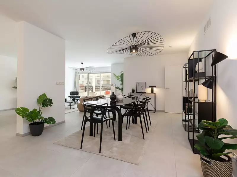 280 PRADO - RES. D'EXCEPTION - Marseille 8ème (13008)