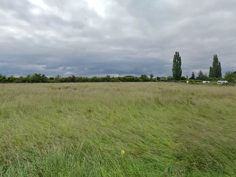 Terrain à bâtir, 506 m² - Messas (45190)