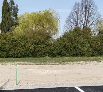 Terrain à bâtir, 530 m²