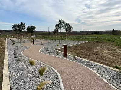 Terrain à bâtir, 1 000 m²