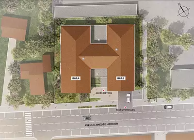 Le Clos des Maraîchers