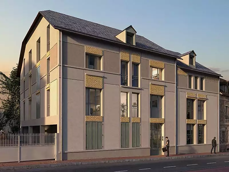 My Work Dreux Montparnasse - Dreux (28100)