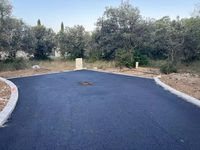 Maison neuve, 84 m² - Grillon (84600)