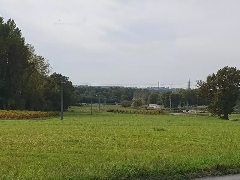 Maison neuve, 85 m² - Saint-Savin (33920)