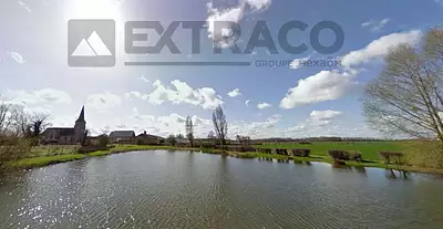 Terrain à bâtir, 848 m²