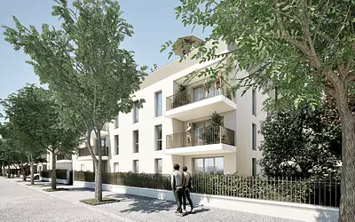 Nouvelle résidence
