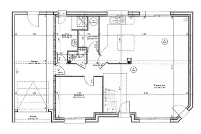 Maison neuve, 128 m²