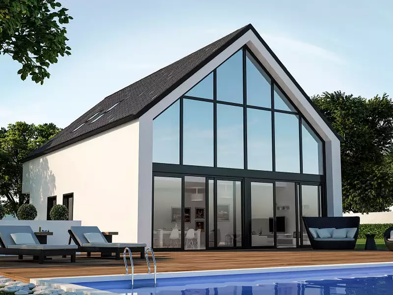 Maison neuve, 114 m² - La Roche-Blanche (44522)