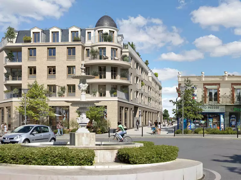 LE PLAZA - Goussainville (95190)