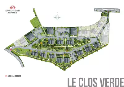 Le Clos Verde