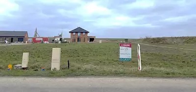 Maison neuve, 100 m²