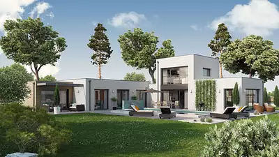 Maison neuve, 165 m²