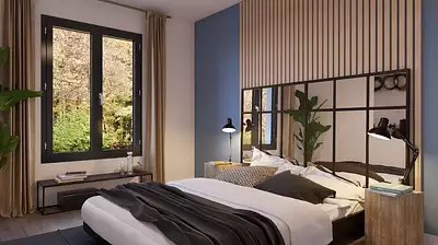 Maison neuve, 90 m²