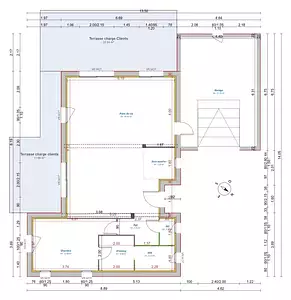 Maison neuve, 115 m²
