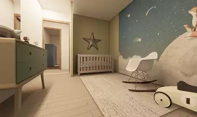 Maison neuve, 120 m²