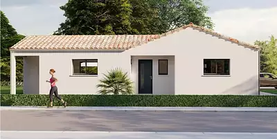 Maison neuve, 120 m²