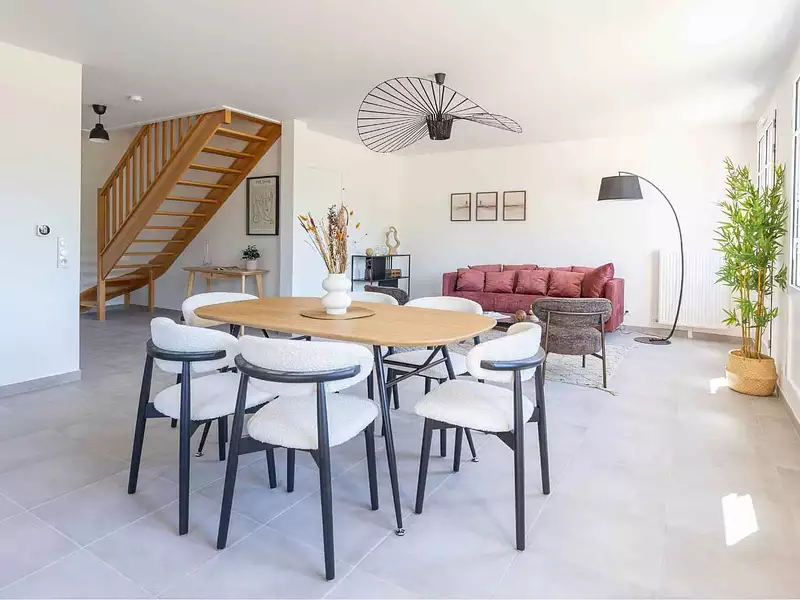 Programme neuf Le Hameau du Verger à Plailly (60128) – COGEDIM