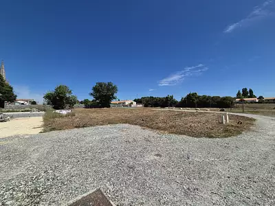 Terrain à bâtir, 520 m²