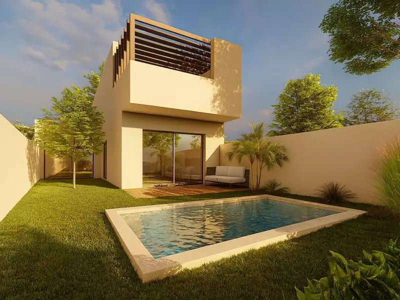 Maison neuve - Agde (34300)