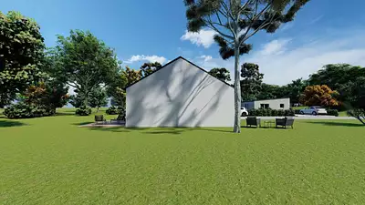 Maison neuve, 85 m²