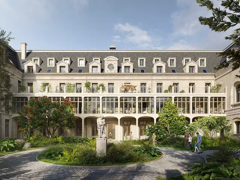 VILLAGE SAINT-VINCENT-DE-PAUL - Paris 14ème (75014)