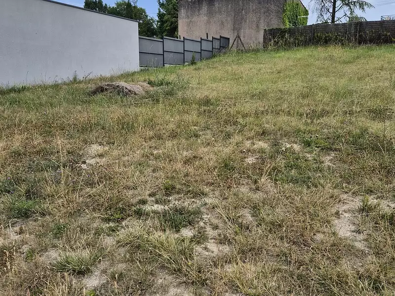 Terrain à bâtir, 609 m² - Fléac (16730)