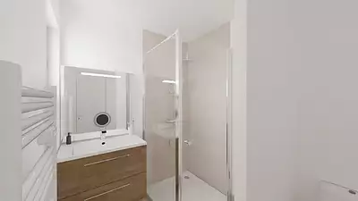 Maison neuve, 89 m²