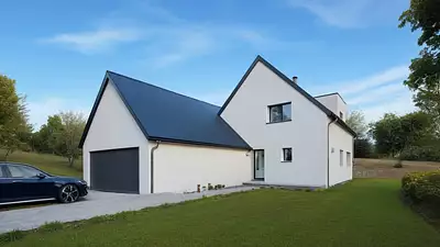 Maison neuve, 160 m²