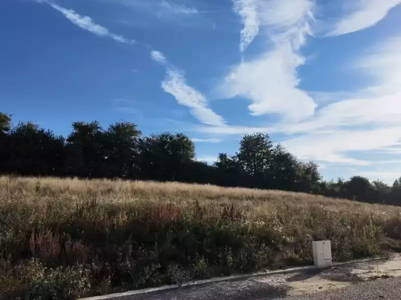 Terrain à bâtir, 486 m² - Norroy-lès-Pont-à-Mousson (54700)