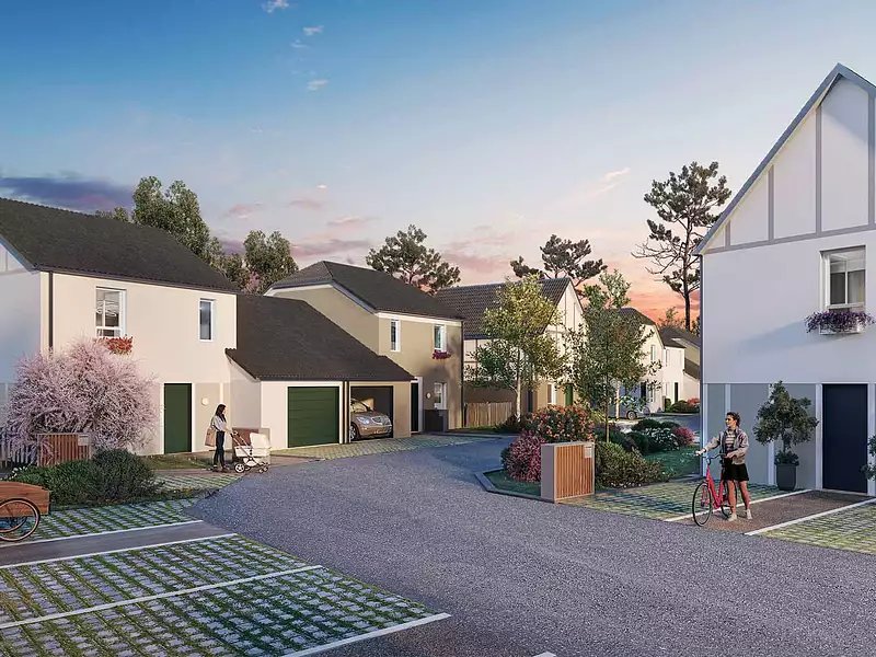 Villas des Mielles - Hauteville-sur-Mer (50590)