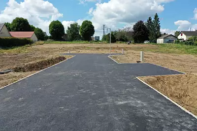 Maison neuve, 85 m²