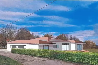 Maison neuve, 175 m²